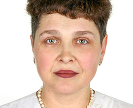 <span style="font-weight: 700;">Обижаева Инна Руслановна</span> - Врач − стоматолог−терапевт высшей квалификационной категории<br>
