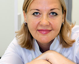 <span style="font-weight: 700;">Половникова Ирина Николаевна</span> - Зубной врач<br>