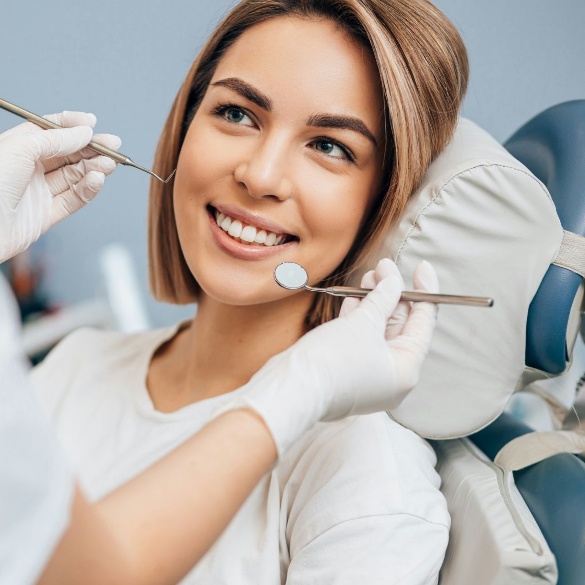 протезирование на 4х имплантах