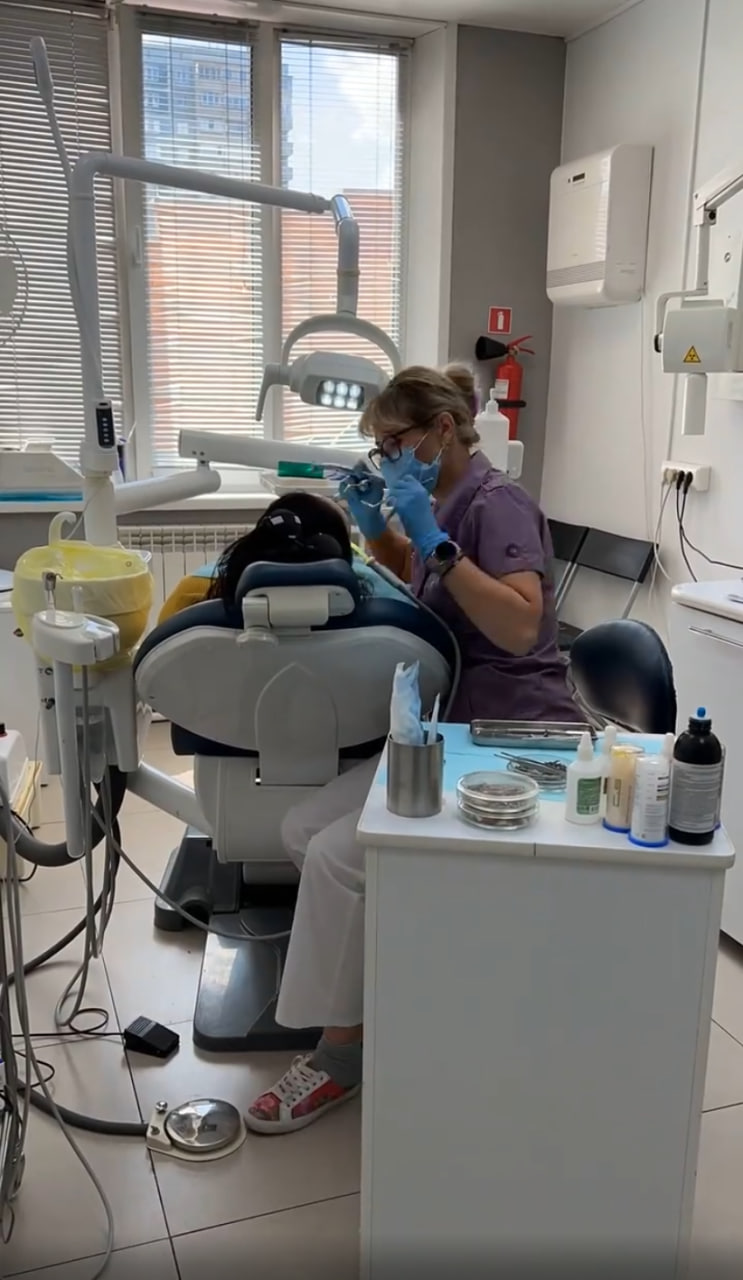 лечение кариеса