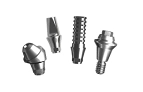 Индивидуальный абатмент